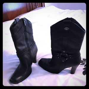 Harley Davidson women’s boots
